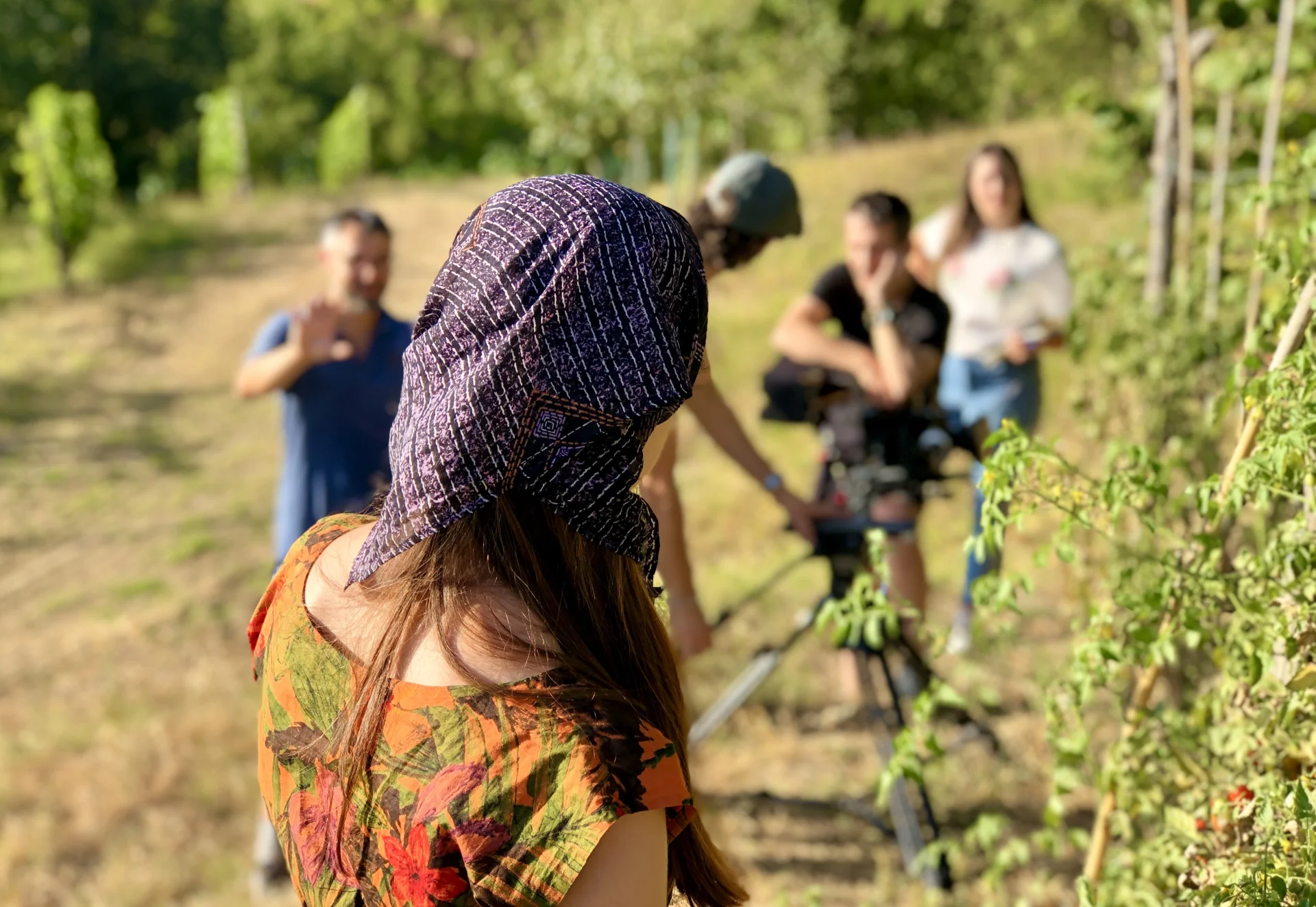 Proiezione del film "onde di terra" presso l'area verde comunale il 03 ottobre 2026 - ore 20:30