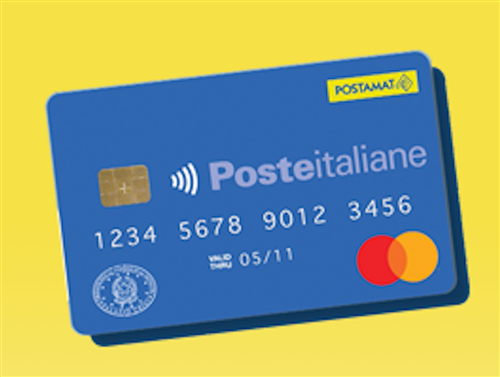 Carta "dedicata a te"