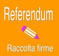Raccolta firme per Referendum Popolare scadenza 20 giugno 2026